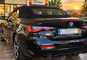 BMW M440 19.000 km 59.500 &euro; Laichingen 89150