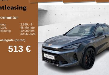 Cupra Formentor 5.000 km 54.290 &euro; Neu-Ulm 89231