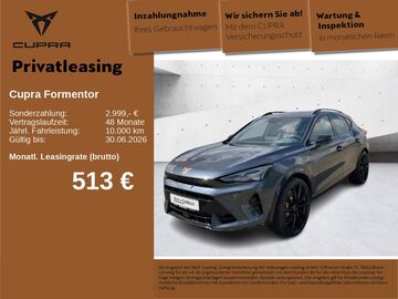 Gebrauchte Cupra Formentor