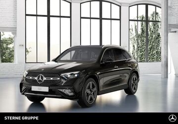 Mercedes-Benz GLC 300 9.900 km 71.970 &euro; Neu-Ulm 89231