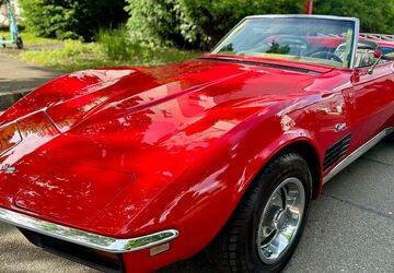 Corvette C3 30.726 km 48.000 &euro; Ulm 89079