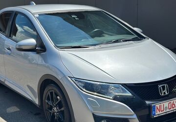 Honda Civic 186.500 km 9.500 &euro; Neu-Ulm 89231