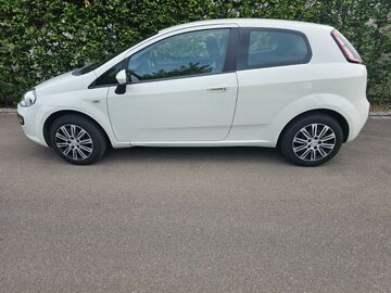 Gebrauchte Fiat Punto