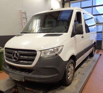 Gebrauchte Mercedes-Benz Sprinter