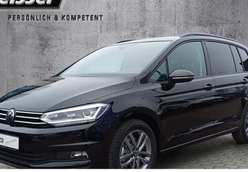 VW Touran 6.900 km 37.950 &euro; Ulm 89077