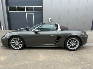 Gebrauchte Porsche Boxster
