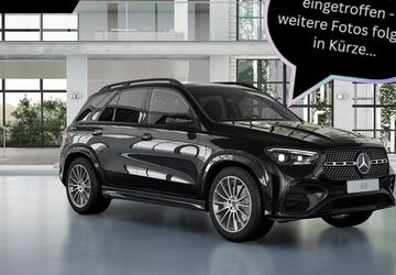 Mercedes-Benz GLE 350 3.000 km 88.398 &euro; Dornstadt 89160