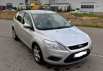 Ford Focus 163.000 km 2.300 &euro; Neu-Ulm 89233