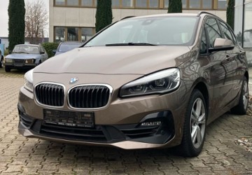 BMW 218 Active Tourer 61.300 km 15.980 &euro; Neu-Ulm 89231