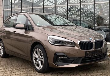 BMW 218 Active Tourer 61.300 km 15.980 &euro; Neu-Ulm 89231