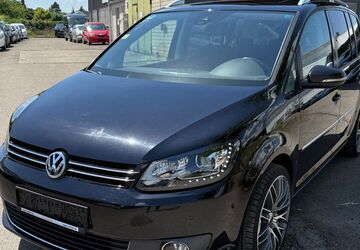 VW Touran 266.500 km 5.790 &euro; Neu-Ulm 89231