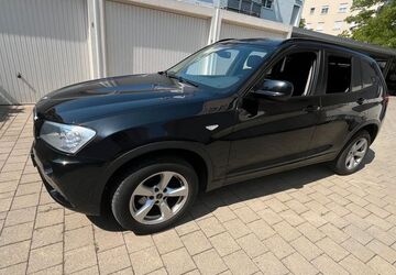 BMW X3 132.000 km 10.650 &euro; Ulm 89077