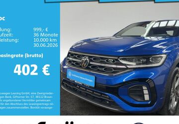 VW T-Roc 9.497 km 34.290 &euro; Neu-Ulm 89231