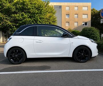 Gebrauchte Opel Adam