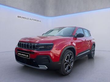 Gebrauchte Jeep Avenger