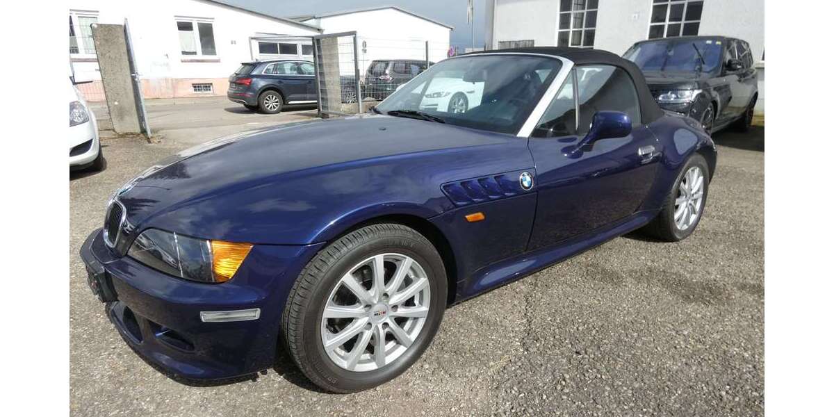 BMW Z3 138.000 km 12.990 &euro; Neu-Ulm 89231