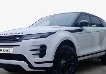 Land Rover Range Rover Evoque 6.421 km 56.989 &euro; Neu-Ulm 89231
