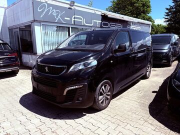 Gebrauchte Peugeot Traveller