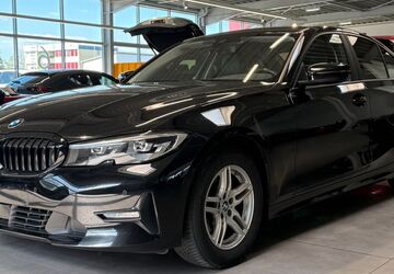 BMW 320 125.000 km 22.790 &euro; Neu-Ulm 89231