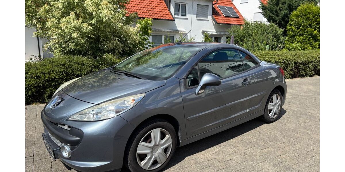 Peugeot 207 122.315 km 3.800 &euro; Neu-Ulm 89233