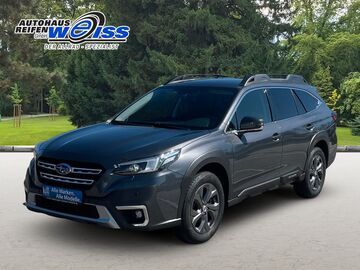 Gebrauchte Subaru Outback