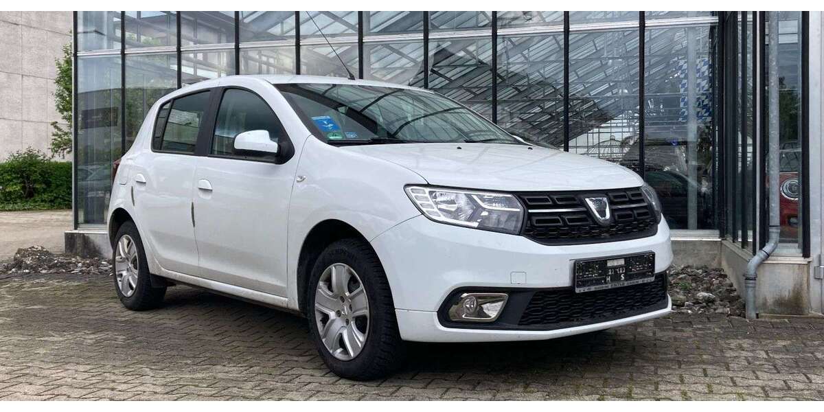 Dacia Sandero 117.500 km 6.580 &euro; Neu-Ulm 89231