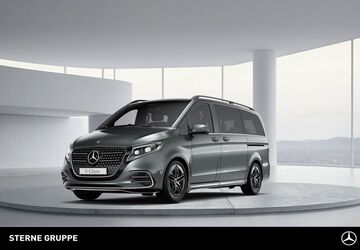 Mercedes-Benz V 250 9.500 km 91.670 &euro; Neu-Ulm 89231