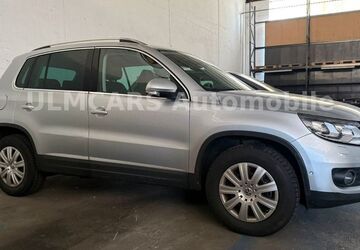 VW Tiguan 84.274 km 13.399 &euro; Neu-Ulm 89231