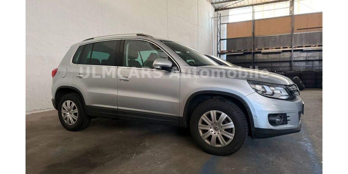 VW Tiguan 84.274 km 13.399 &euro; Neu-Ulm 89231