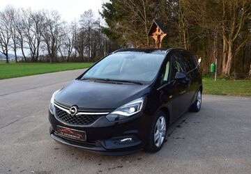 Opel Zafira 154.600 km 9.860 &euro; Illertissen 89257