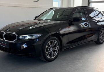 BMW 318 35.500 km 32.999 &euro; Kötz 89359
