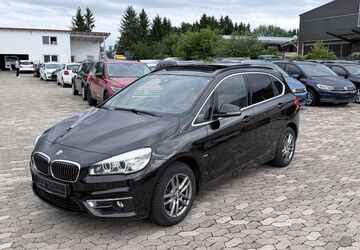 BMW 220 Active Tourer 216.000 km 9.450 &euro; Erbach 89155