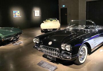 Corvette C1 11.000 km 95.999 &euro; Erbach 89155
