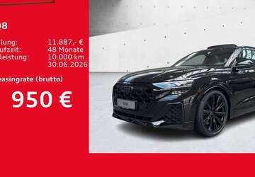 Audi SQ8 13.500 km 118.870 &euro; Ulm 89073