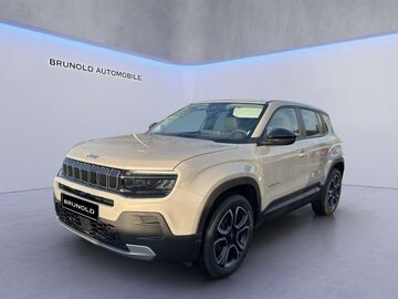 Gebrauchte Jeep Avenger