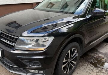 VW Tiguan 137.000 km 20.990 &euro; Neu-Ulm (Pfuhl) 89233