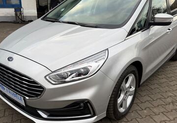 Ford Galaxy 99.990 km 24.990 &euro; Pfaffenhofen 89284