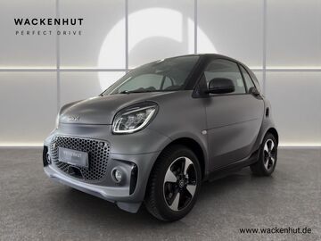 Gebrauchte Smart ForTwo