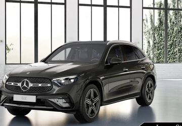 Mercedes-Benz GLC 300 8.200 km 71.389 &euro; Neu-Ulm 89231