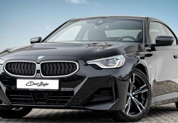 BMW 220 6.990 km 41.980 &euro; Günzburg 89312