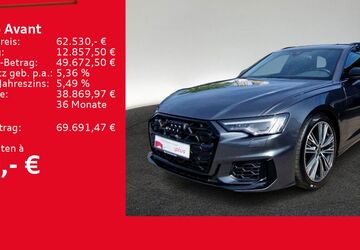Audi S6 20.558 km 62.530 &euro; Ulm 89073