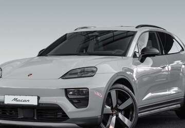 Porsche Macan 13.900 km 101.900 &euro; Ulm 89079