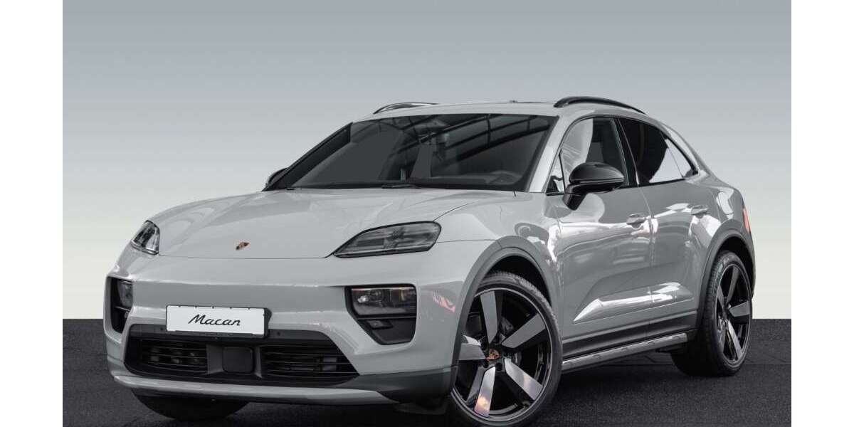Porsche Macan 13.900 km 101.900 &euro; Ulm 89079