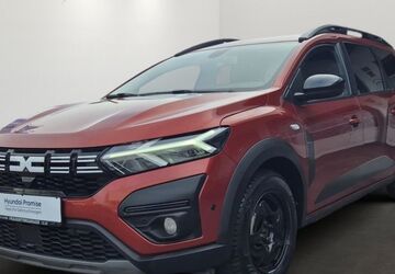 Dacia Jogger 27.998 km 22.485 &euro; Ulm 89081