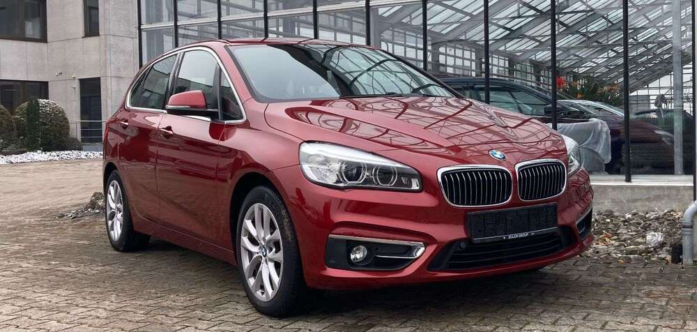 BMW 218 72.000 km 13.480 &euro; Neu-Ulm 89231