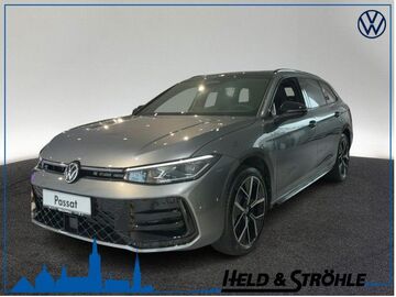Gebrauchte VW Passat