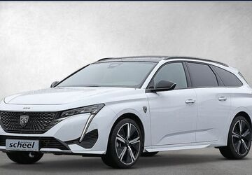 Peugeot 308 12.500 km 32.790 &euro; Leipheim 89340