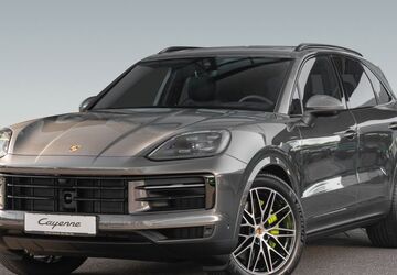 Porsche Cayenne 14.900 km 112.900 &euro; Ulm 89079