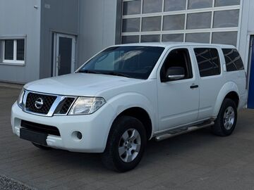 Gebrauchte Nissan Pathfinder