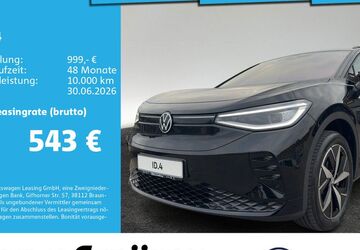 VW ID.4 8.001 km 55.450 &euro; Neu-Ulm 89231
